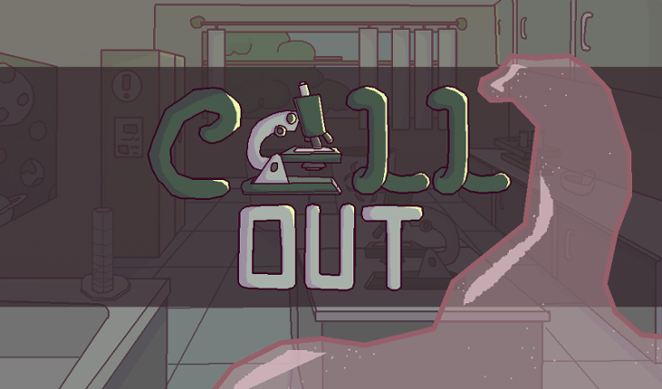 Cell Out Game Cover