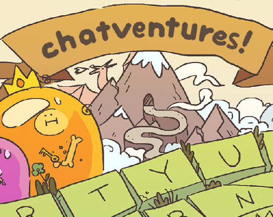 Chatventures Game Cover