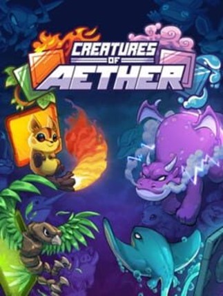 Creatures of Aether Game Cover