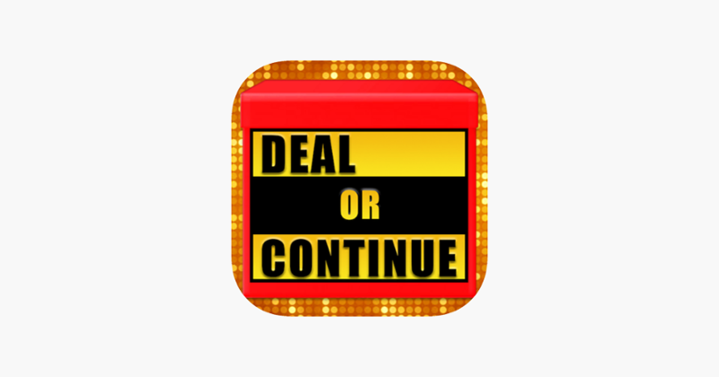 Deal or Continue Game Cover