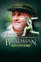 Don Bradman Cricket Image