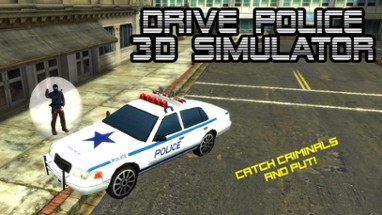 Drive Police 3D Simulator Image