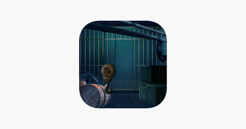 Escape Game: Mechanic House Game Cover