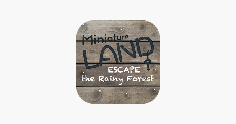 Escape game: Miniature LAND 3 Game Cover
