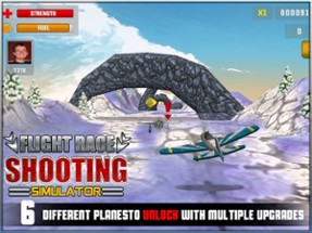 Flight Race Shooting Simulator Image