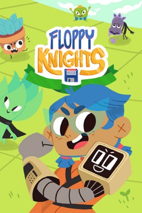 Floppy Knights Game Cover