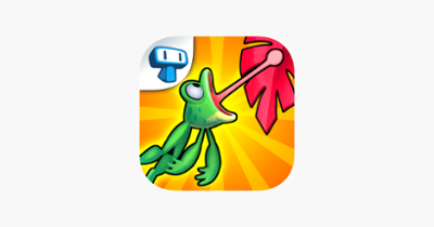 Frog Swing - Tap, Jump, Swing and Fly Game for Kids Image