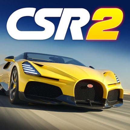 CSR 2 - Drag Racing Car Games Game Cover