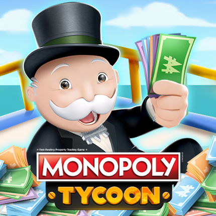 MONOPOLY Tycoon Game Cover