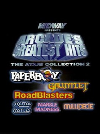 Arcade's Greatest Hits: The Atari Collection 2 Game Cover