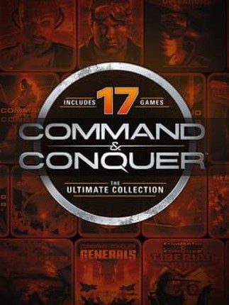 Command & Conquer: The Ultimate Collection Game Cover