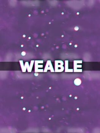 Weable Game Cover