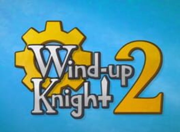 Wind-up Knight 2 Game Cover