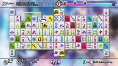 Enchanting Mahjong Match Image