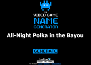 All-Night Polka in the Bayou Image