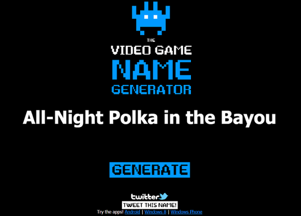 All-Night Polka in the Bayou Game Cover