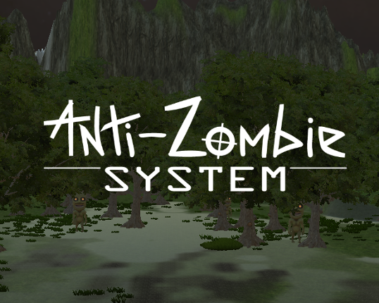 Anti-Zombie System Game Cover