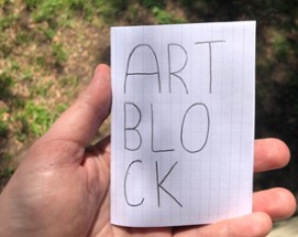 art block Image