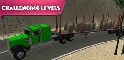 Cargo Truck Speed Driving 2017 Image