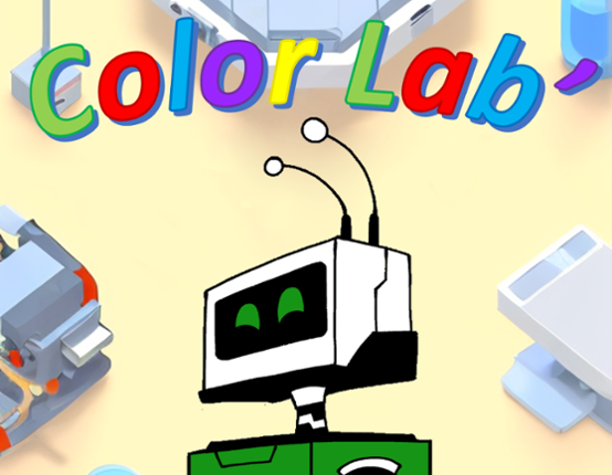 Color Lab Game Cover