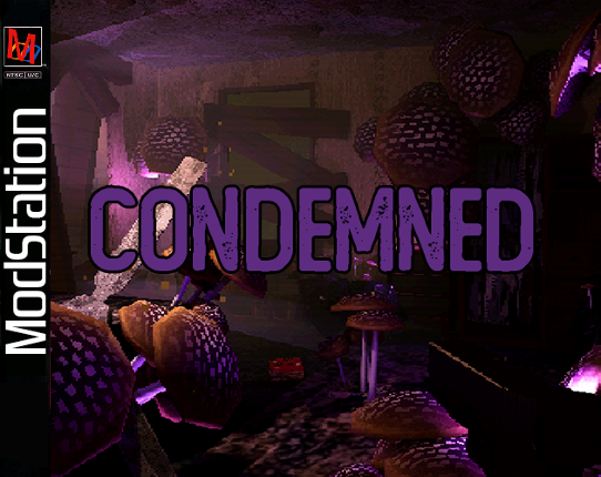 CONDEMNED Game Cover