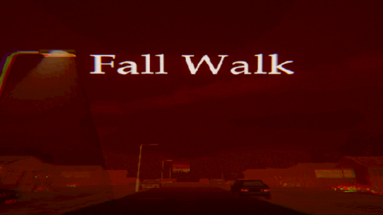 Fall Walk Game Cover