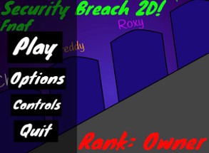 Five Nights at Freddy’s: Security Breach 2D Part 1 Image