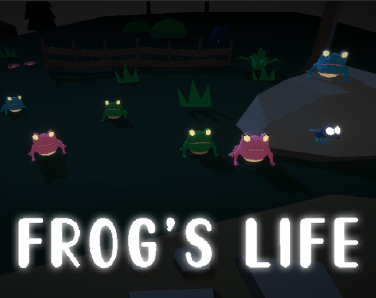 Frog Life Game Cover