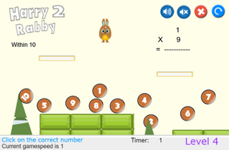 HarryRabby Elementary Math - Multiply in Columns Image