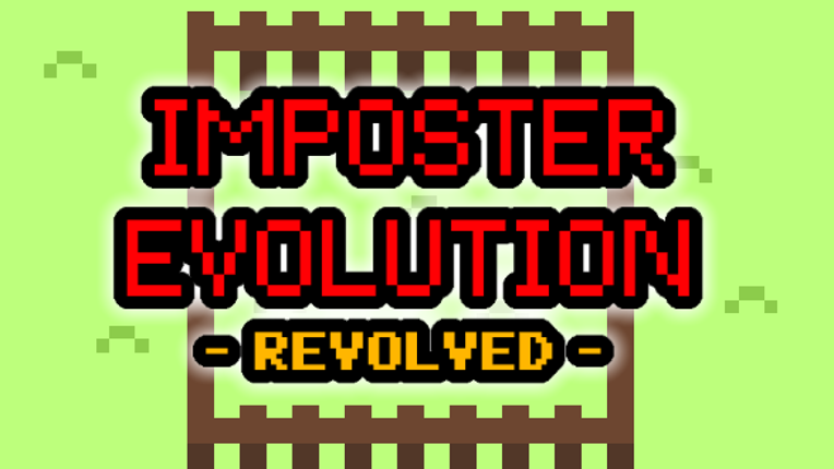 Imposter Evolution: REVOLVED Game Cover