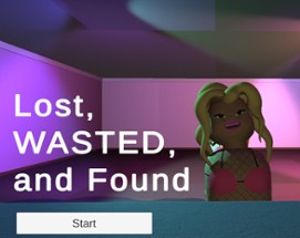 Lost WASTED and Found Image