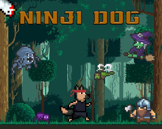 Ninji Dog Game Cover