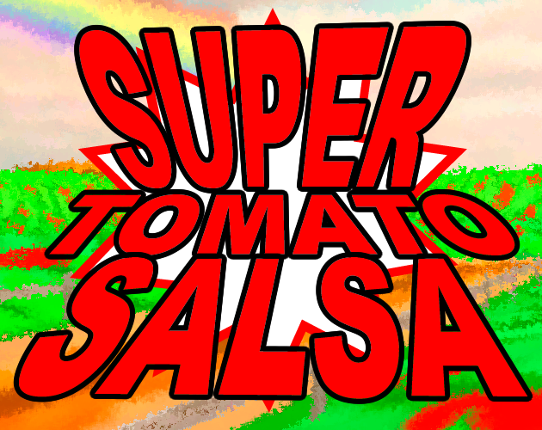 Super Tomato Salsa Game Cover