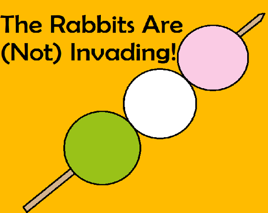 The Rabbits Are (Not) Invading! Game Cover