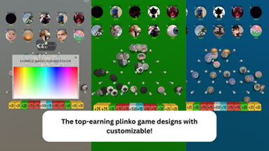 Tiktok Interactive Plinko Game Image