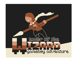 Tower of The Wizard: Gameboy Adventure Image