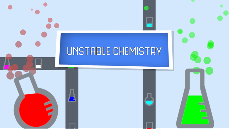 Unstable Chemistry Game Cover