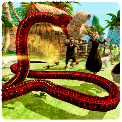 Wild Anaconda Animals Hunter Game Cover