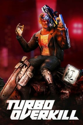Turbo Overkill Game Cover