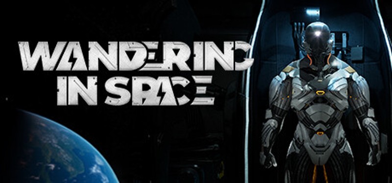 Wandering in space Game Cover