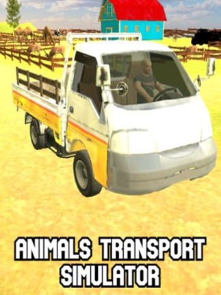 Animals Transport Simulator Game Cover