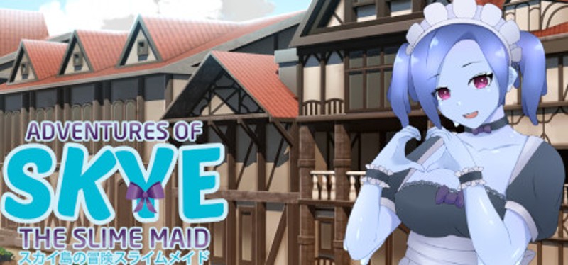 Adventures of Skye the Slime Maid Game Cover