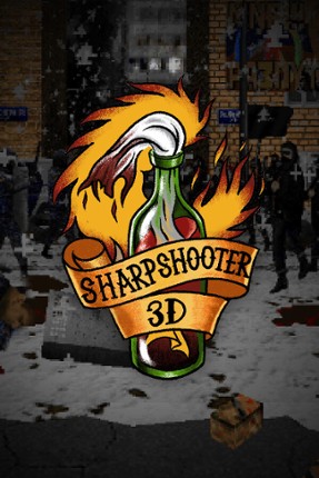 SharpShooter3D Game Cover