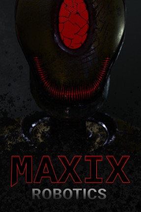 Maxix Robotics Game Cover