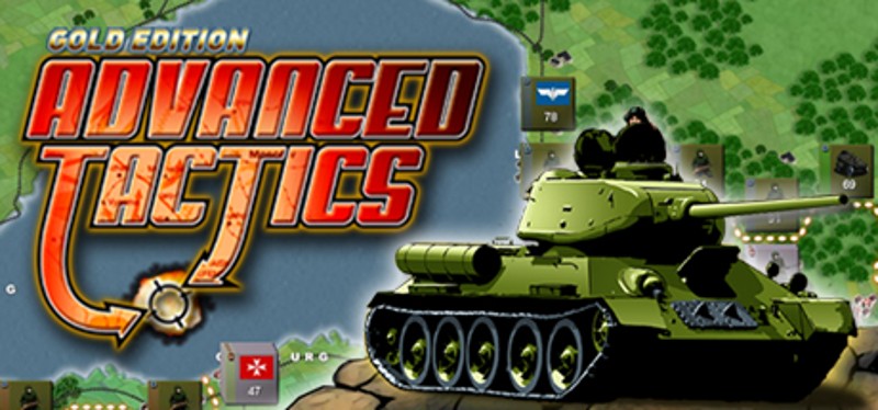 Advanced Tactics Gold Game Cover