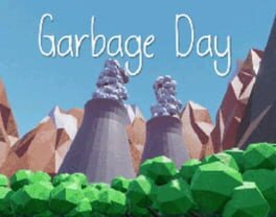 Garbage Day Game Cover