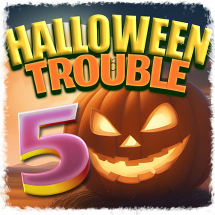 Halloween Trouble 5 Collector's Edition Game Cover