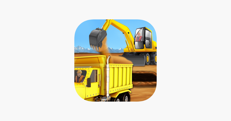 House Construction Vehicle Game Cover