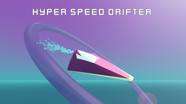 Hyper Speed Drifter Game Cover