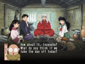 InuYasha: The Secret of the Cursed Mask Image